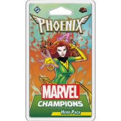 Fantasy Flight Games Marvel LCG Champions Phoenix Hero Pack
