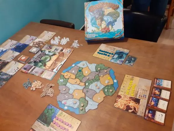 Spirit Island Bordspel 4 Spirit Island Bordspel - Afbeelding 4