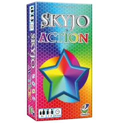 Skyjo Action - Kaartspel