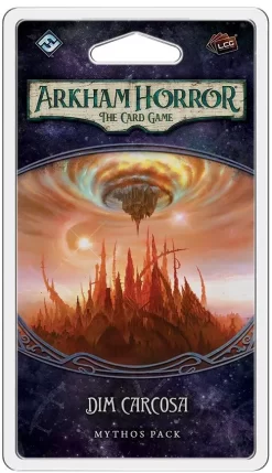 Fantasy Flight Games Arkham Horror LCG: Dim Carcosa