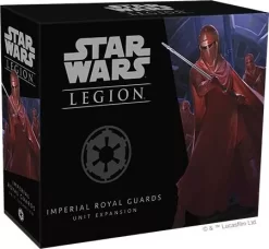 Fantasy Flight Games Star Wars Legion Royal Guard Unit Expansion