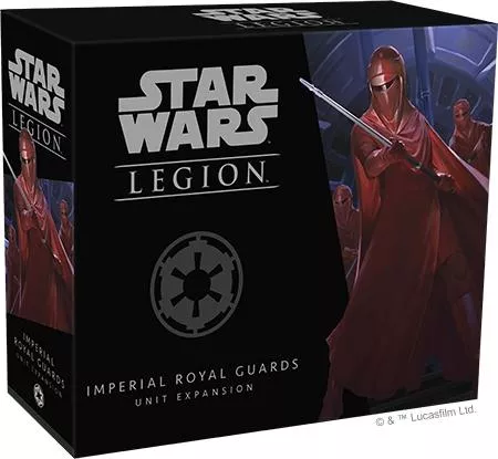 Fantasy Flight Games Star Wars Legion Royal Guard Unit Expansion 1 Fantasy Flight Games Star Wars Legion Royal Guard Unit Expansion