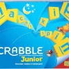 Mattel Games Scrabble Junior - Bordspel