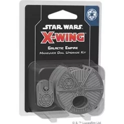 Fantasy Flight Games Star Wars X-wing 2.0 Galactic Empire Maneuver Dial