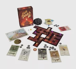 Sub Terra II - Inferno's Edge -Bordspellen qvgwrpduvxwm2py3olv4rzl6rqynju7n