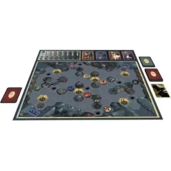 Mr.Jack (Londen) - Bordspel -Bordspellen qvrr4seh7x7wtc2mc6h4kwoql6uc5euo