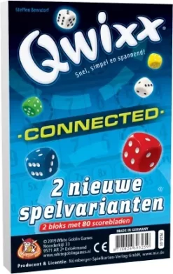Qwixx Connected -Bordspellen qwixx connected 235c0
