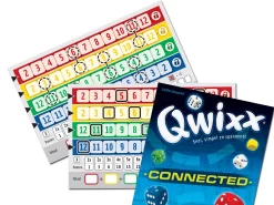 Qwixx Connected -Bordspellen qwixx connected 539e2