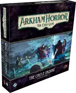 Fantasy Flight Games Arkham Horror LCG The Circle Undone