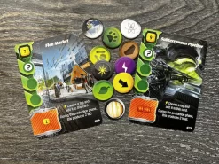 Terraforming Mars: Ares Expedition - Crisis -Bordspellen rcszenhwljnxcuvofnqnyqcerpinjgzu