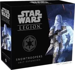 Fantasy Flight Games Star Wars Legion Snowtroopers