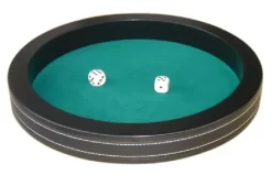 Dobbel-piste Groen Luxe 30 Cm