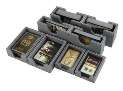 Robinson Crusoe Insert -Bordspellen robinson crusoe insert b88cf