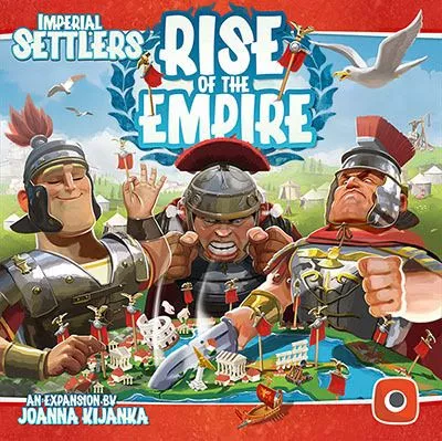 Imperial Settlers Rise Of The Empire 1 Imperial Settlers Rise Of The Empire