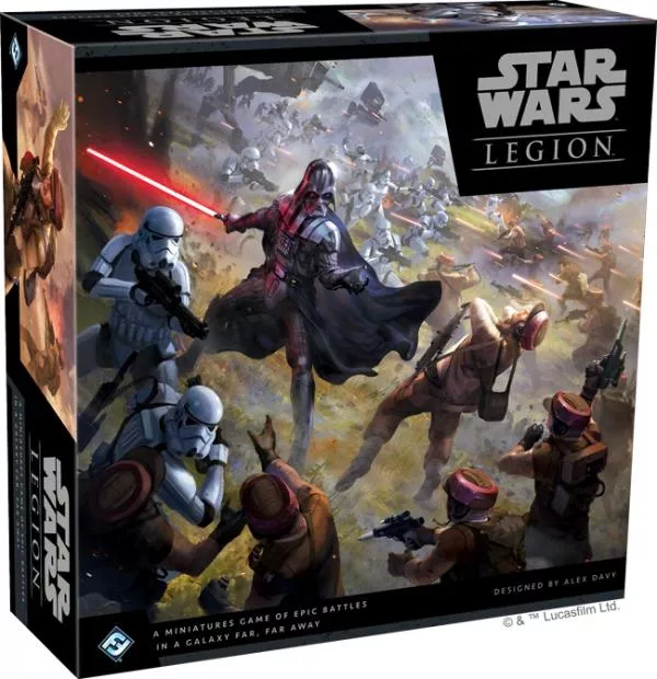 Fantasy Flight Games Star Wars Legion 1 Fantasy Flight Games Star Wars Legion