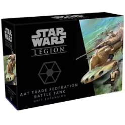Fantasy Flight Games Star Wars Legion AAT Trade Federation Repulsor