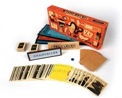 Secret Hitler: Deluxe Editie - Kaartspel -Bordspellen rubqeibqdsc7g7gqfcrd7jtue5ug7cg2