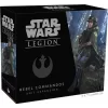 Fantasy Flight Games Star Wars Legion Rebel Commandos Unit Expansion