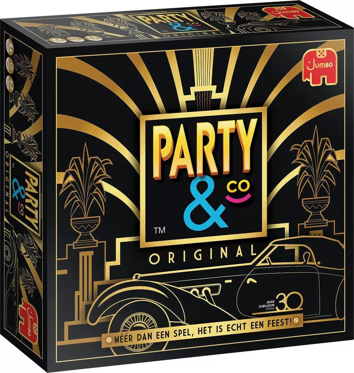 Jumbo Party & Co Original - Bordspel 1 Jumbo Party & Co Original - Bordspel
