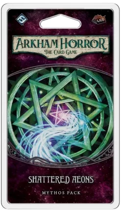 Fantasy Flight Games Arkham Horror LCG: Shattered Aeons