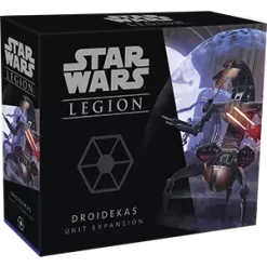 Fantasy Flight Games Star Wars Legion Droidekas -Bordspellen star wars legion droidekas a4118