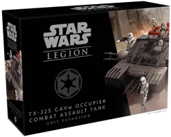 Fantasy Flight Games Star Wars Legion: Occupier Combat Assault Tank Unit Expansion -Bordspellen star wars legion occupier combat assault tank unit expansion 10a82