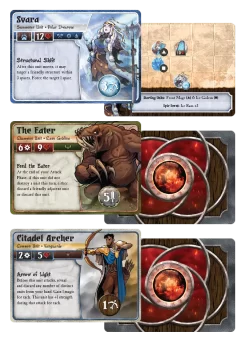 Summoner Wars Second Edition Master Set -Bordspellen su44oapszrtankv73jer6ess4p7hln4e