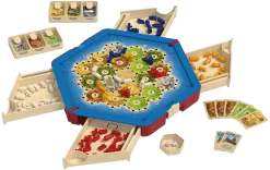 999 Games Catan: Reiseditie - Bordspel -Bordspellen su5ymtrwzt5q2gxvl76wym6xzco5pwux