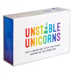 ASMODEE Unstable Unicorns