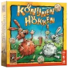 999 Games Konijnenhokken - Dobbelspel