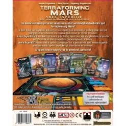 Drunk, Stoned Or Stupid NL -Bordspellen terraforming mars ares expeditie nl 31401