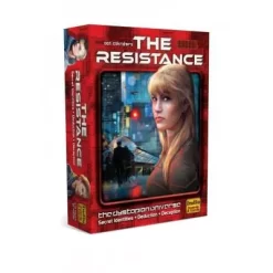 The Resistance - Basisspel -Bordspellen the resistance basisspel 030f4
