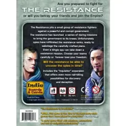 The Resistance - Basisspel -Bordspellen the resistance basisspel 728c6
