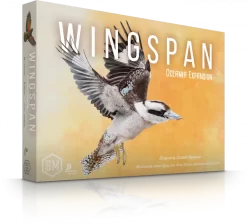 Stonemaier Games Wingspan Oceania Expansion