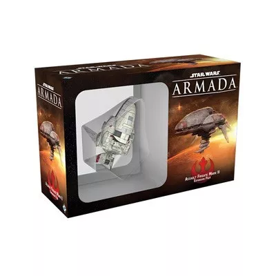 Fantasy Flight Games Star Wars: Armada Assault Frigate Mark II Expansion Pack 1 Fantasy Flight Games Star Wars: Armada Assault Frigate Mark II Expansion Pack