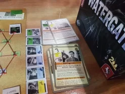 Watergate (EN) - Bordspel 6 Watergate (EN) - Bordspel -Bordspellen tr37m433dnssp7fm5qyo26jycwft2uxc