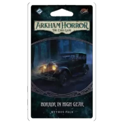 Fantasy Flight Games Arkham Horror LCG: Horror In High Gear