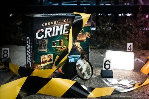 Chronicles Of Crime 3 Chronicles Of Crime - Afbeelding 3