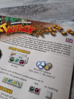 Rat Attack - Bordspel -Bordspellen un6qll2vorb3bwazfgoykq44jtkstruh