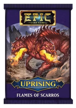 Epic Uprising: Flames Of Scarros