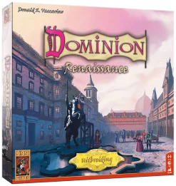 999 Games Dominion: Renaissance - Kaartspel