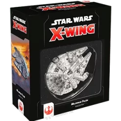 Fantasy Flight Games Star Wars X-wing 2.0 Millennium Falcon