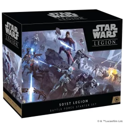 Fantasy Flight Games Star Wars Legion : 501st Legion