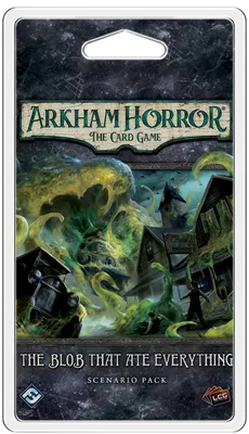 Fantasy Flight Games Arkham Horror LCG The Blob That Ate Everything