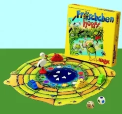 Haba Jump Little Frog
