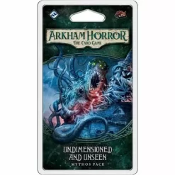 Fantasy Flight Games Arkham Horror LCG Undimensioned And Unseen