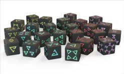 Rebel The Witcher Old World - Additional Dice Set