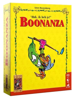 999 Games Boonanza: 25 Jaar Jubileum Editie