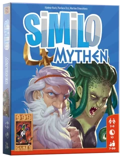 999 Games Similo: Mythen