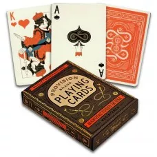 Pokerkaarten Bicycle Provision